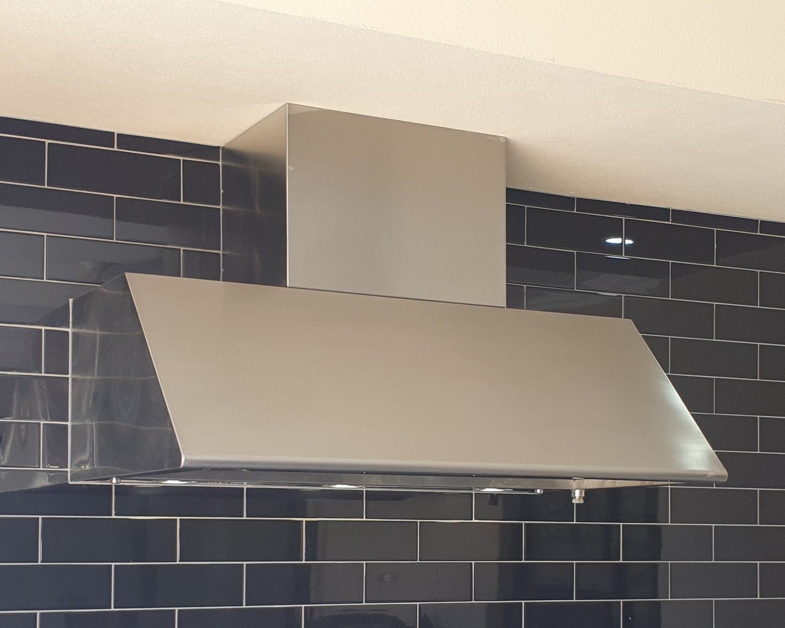 Stainless Steel Alfresco Rangehood