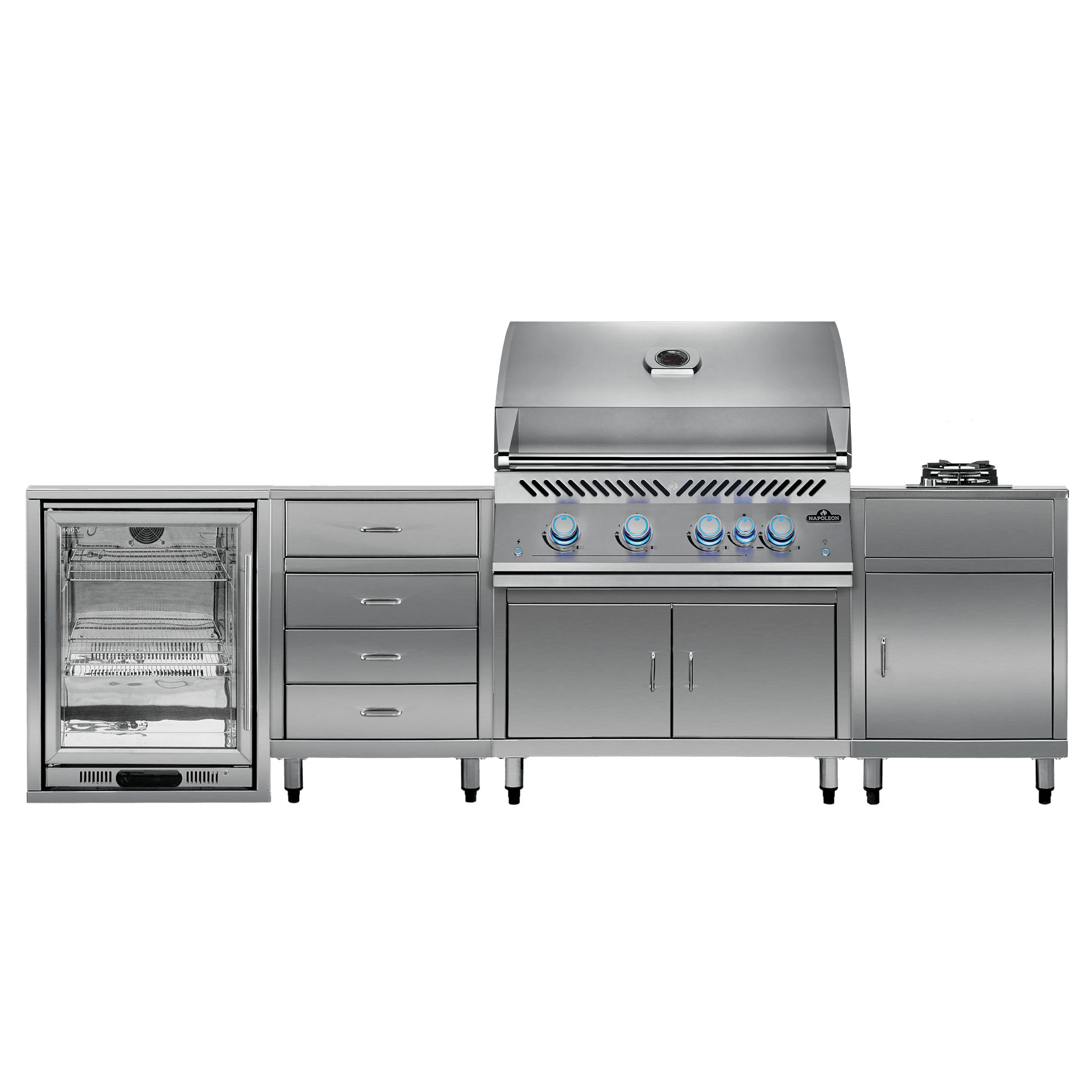 Henley Modular Outdoor kitchen