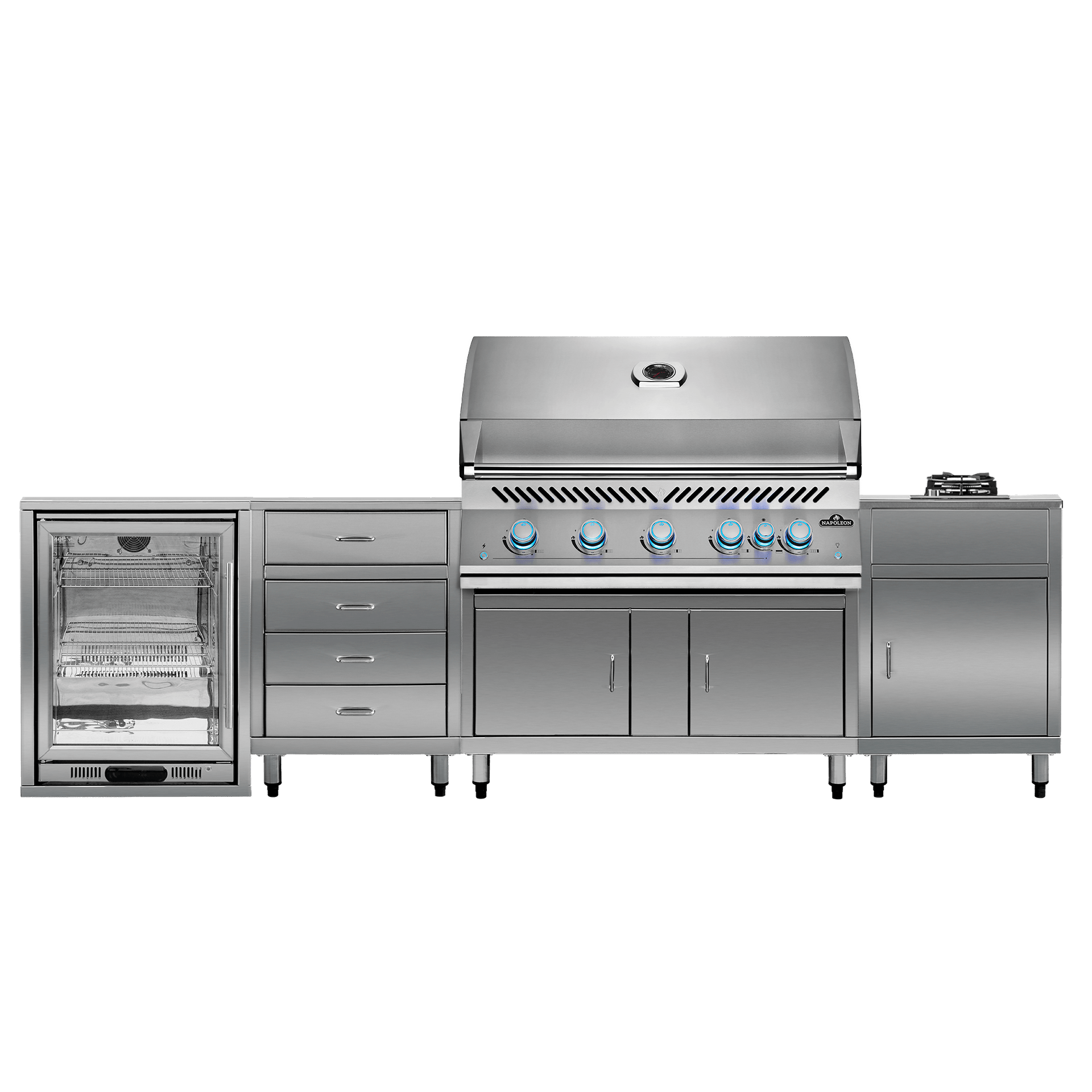 Henley Modular Outdoor kitchen