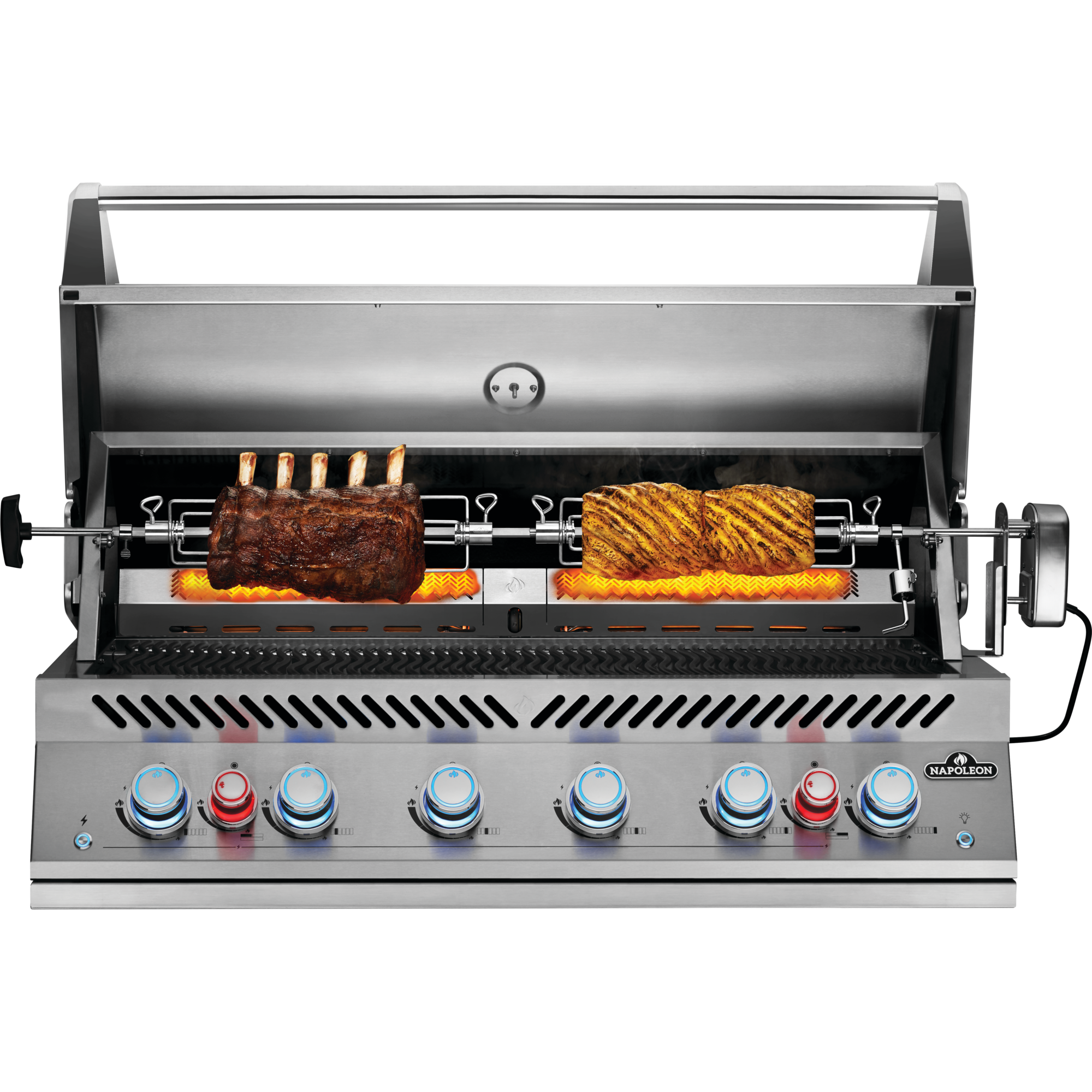 Napoleon Built in 700 Series 44 BBQ