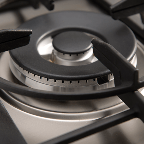 Stainless Steel Wok Burner Module - cronin-alfresco