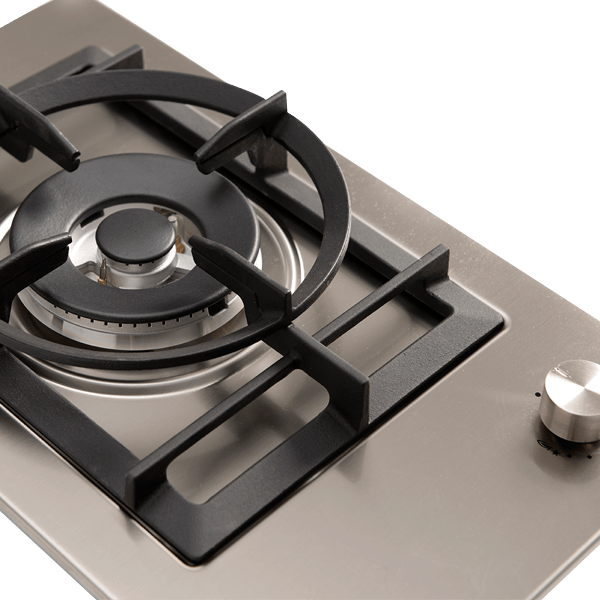 Stainless Steel Wok Burner Module - cronin-alfresco