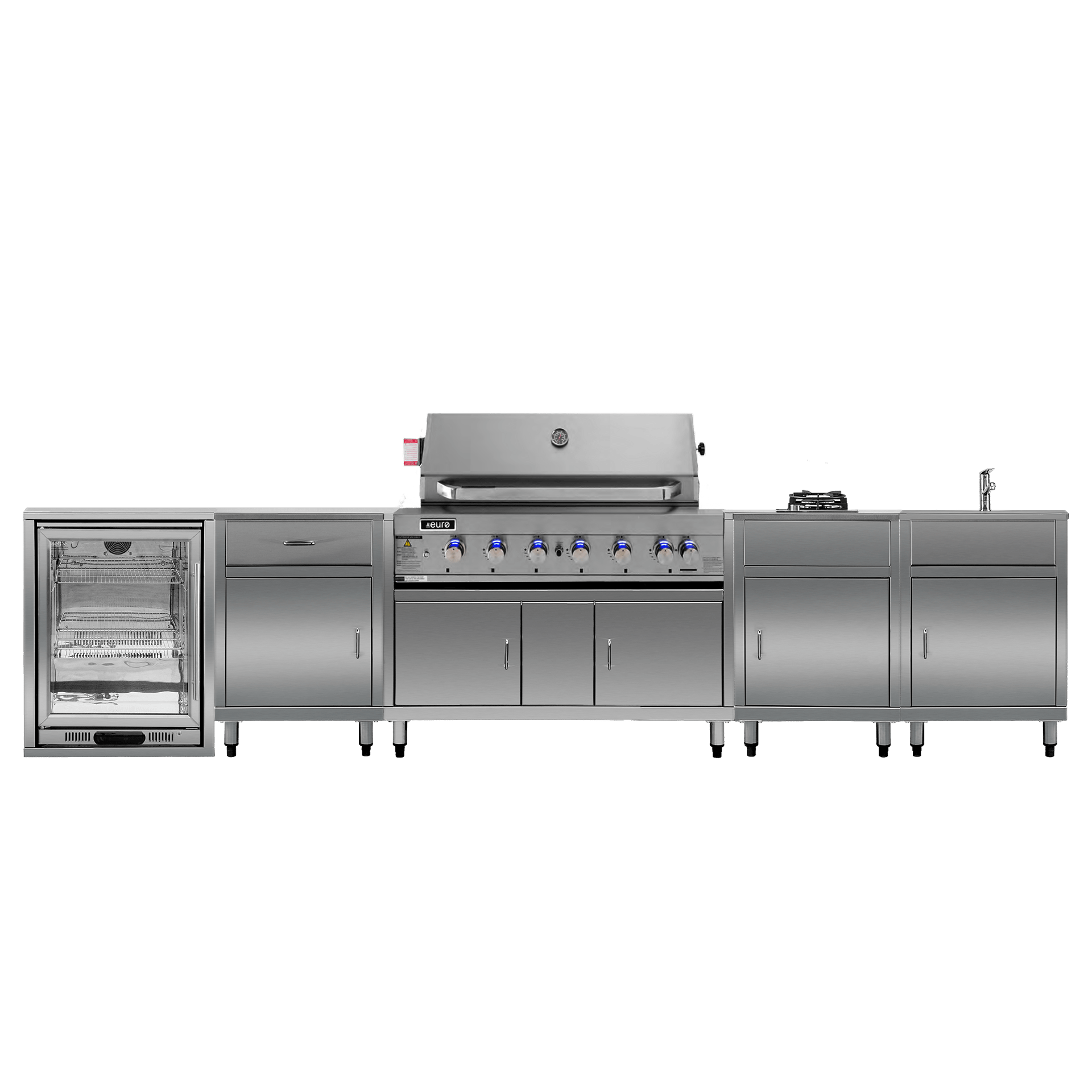 Glenelg Modular Package