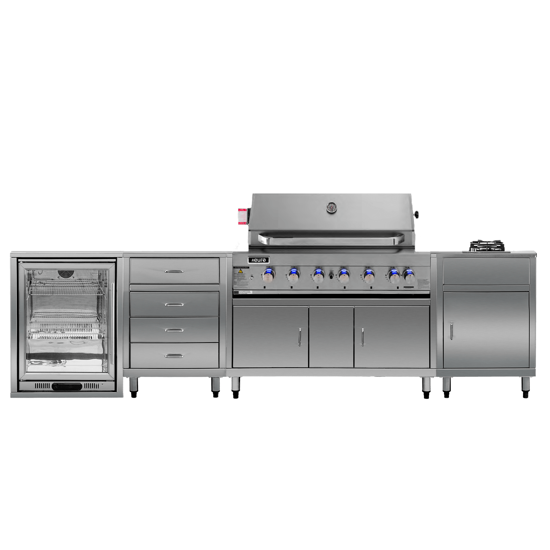 Henley Modular Outdoor kitchen