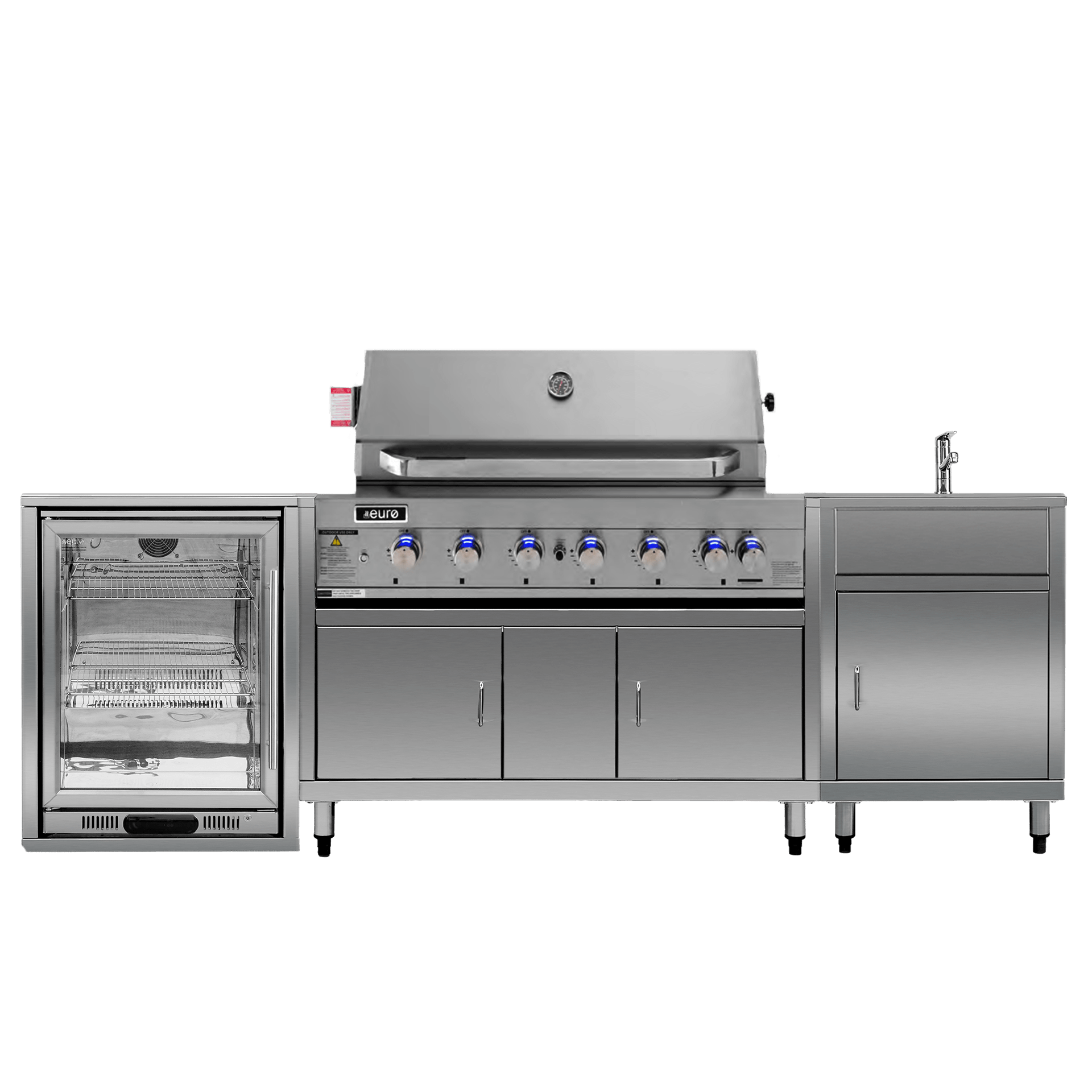 Magill Modular Package