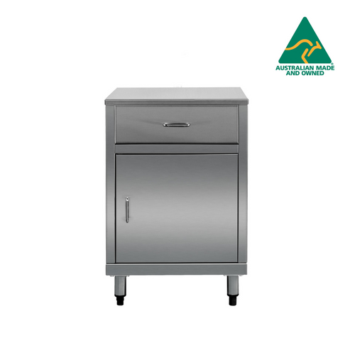 Stainless Steel Base Cabinet