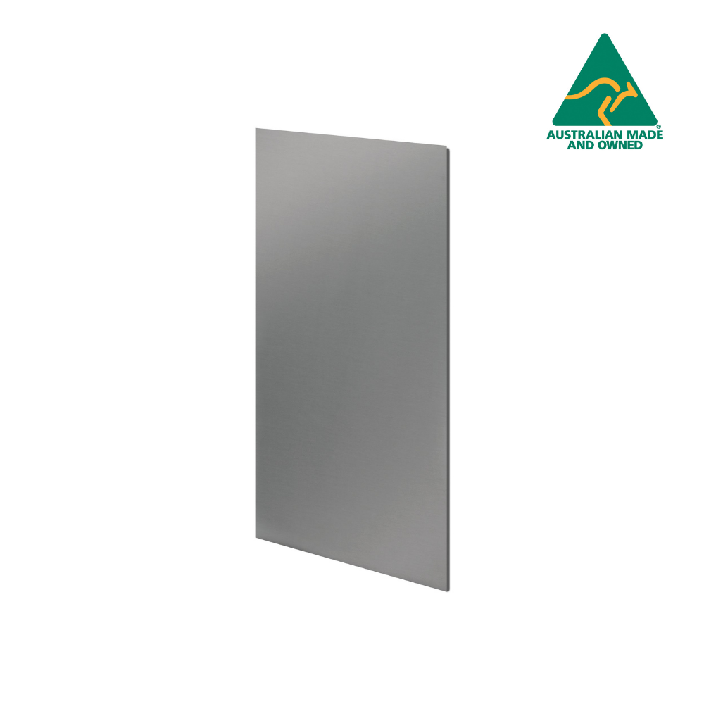 Stainless Steel End Panel
