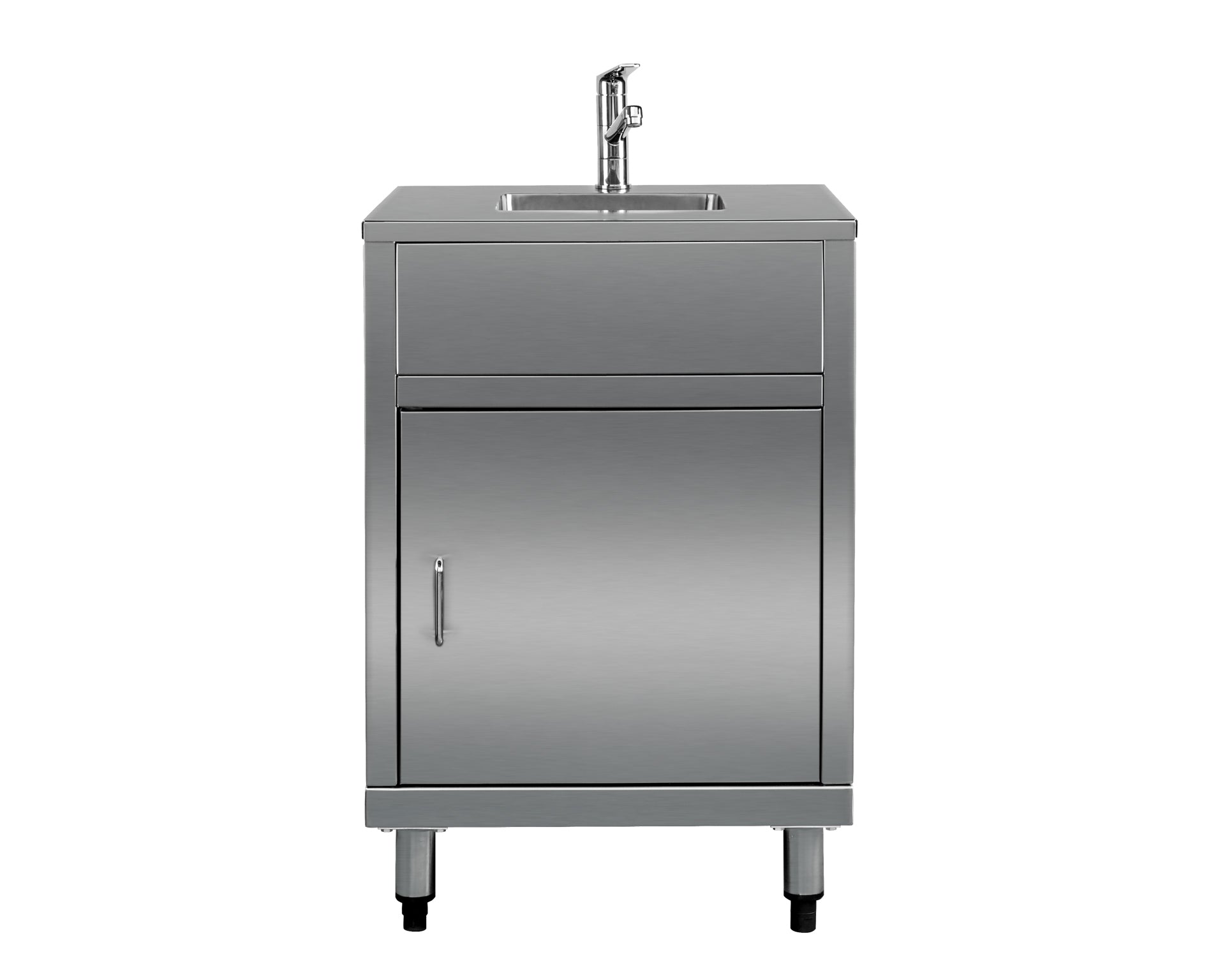 stainless steel sink cabinet for outdoor kitchen