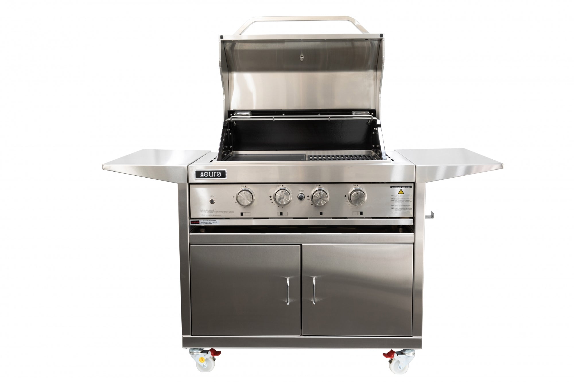 Mobile BBQ